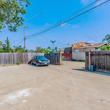 12-Guest 4-Br Spacious Home With Large Backyard, 4-Car Parking サンディエゴ エクステリア 写真