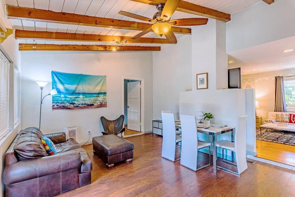 12-Guest 4-Br Spacious Home With Large Backyard, 4-Car Parking サンディエゴ エクステリア 写真