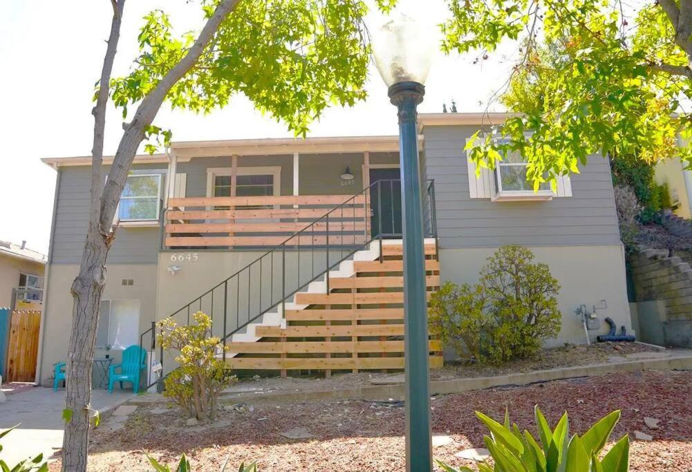 12-Guest 4-Br Spacious Home With Large Backyard, 4-Car Parking サンディエゴ エクステリア 写真
