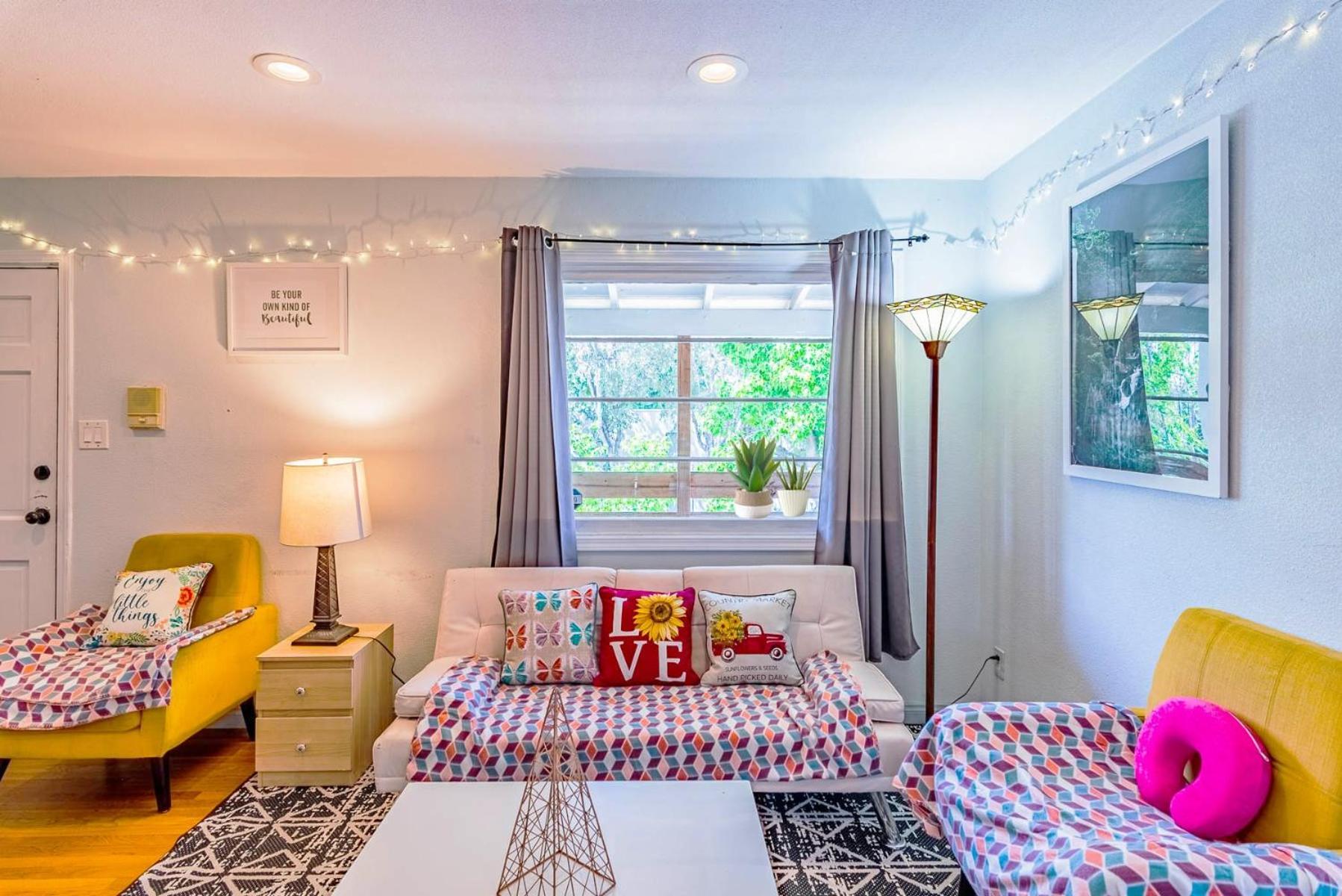 12-Guest 4-Br Spacious Home With Large Backyard, 4-Car Parking サンディエゴ エクステリア 写真